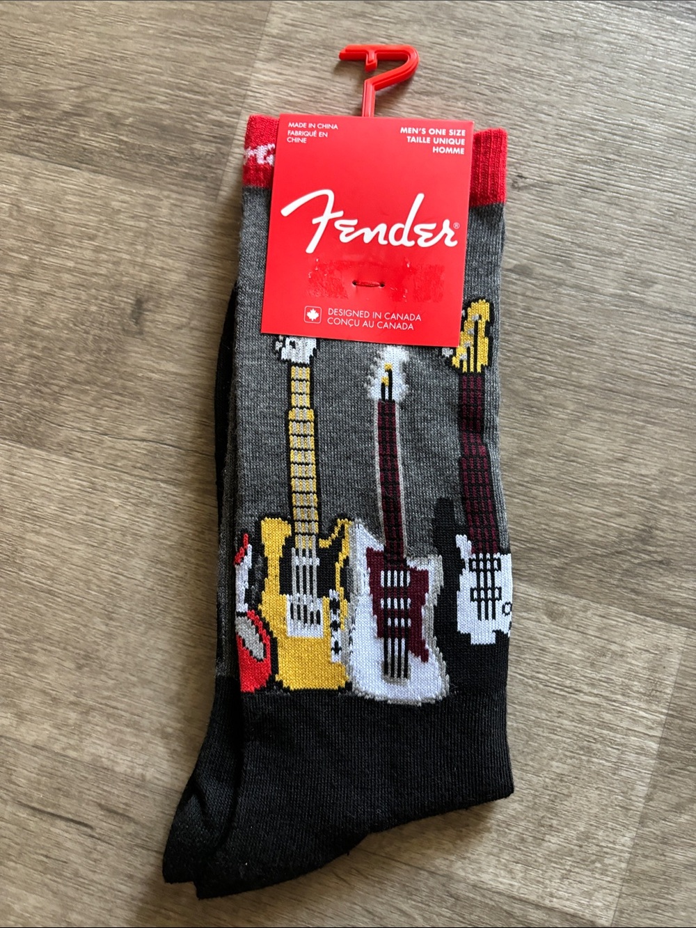 Fender Socks